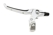 Load image into Gallery viewer, Sturmey Archer BLS92 Brake Lever Set – Premium Drum &amp; Roller Brake Levers (Silver)
