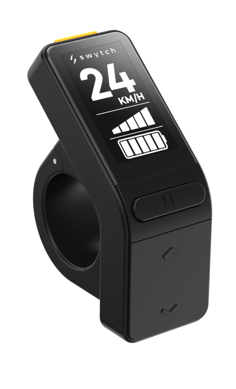 Swytch OLED Display