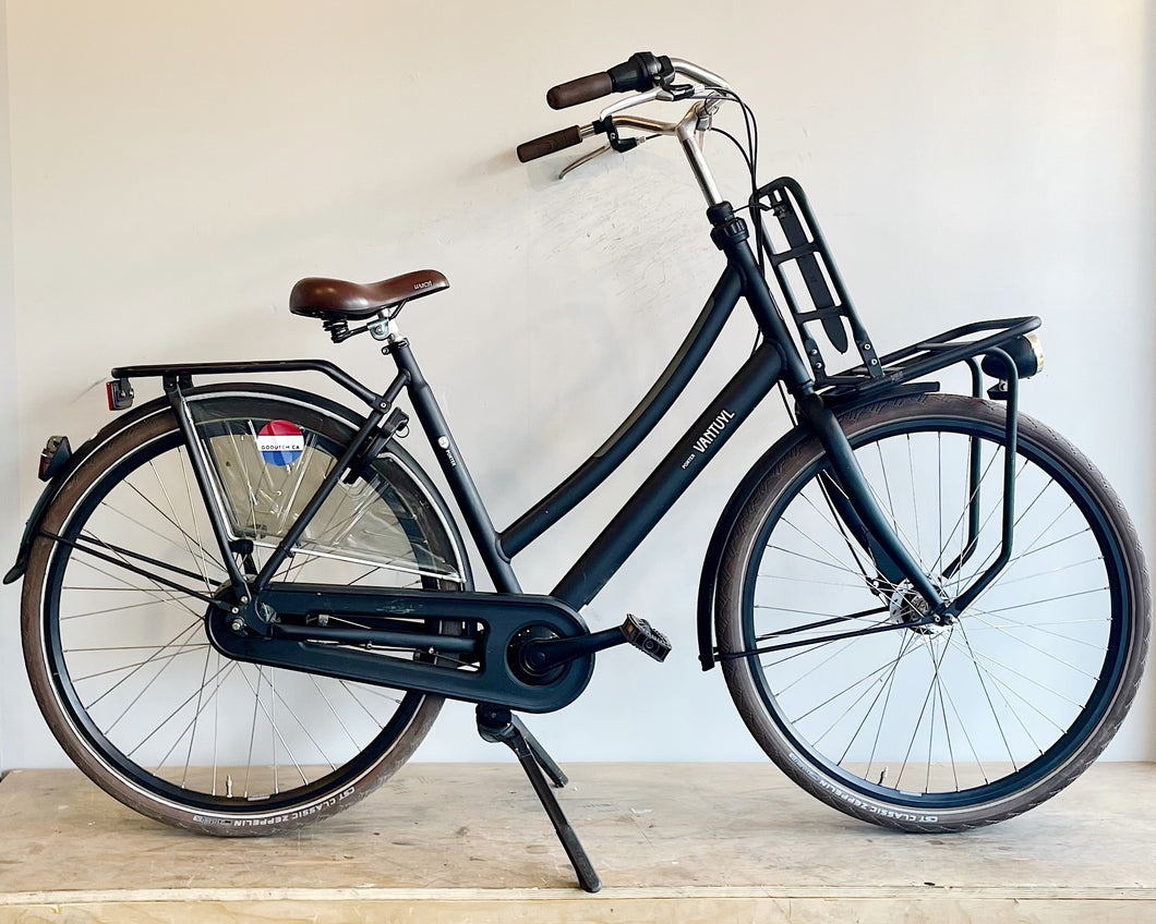 Joerie - Step-Through Style Dutch Bike - Large 22'' - Porter Vantuyl