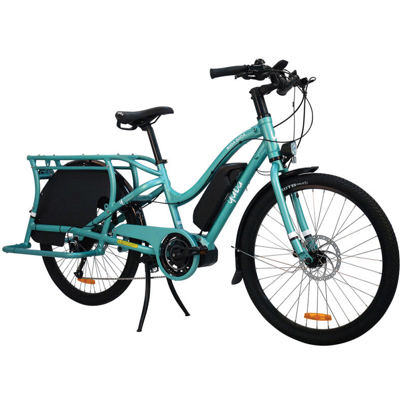 Yuba- Electric Cargo Bike - One size fits all - Yuba Boda Boda