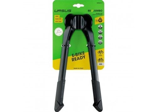 Ursus Big Foot Double Kickstand 28'' 110 lbs capacity
