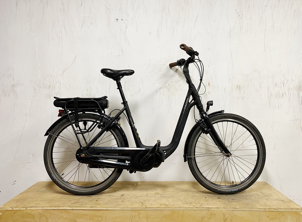 Imke - Step-Through Style Electric Dutch Bike - Medium -19