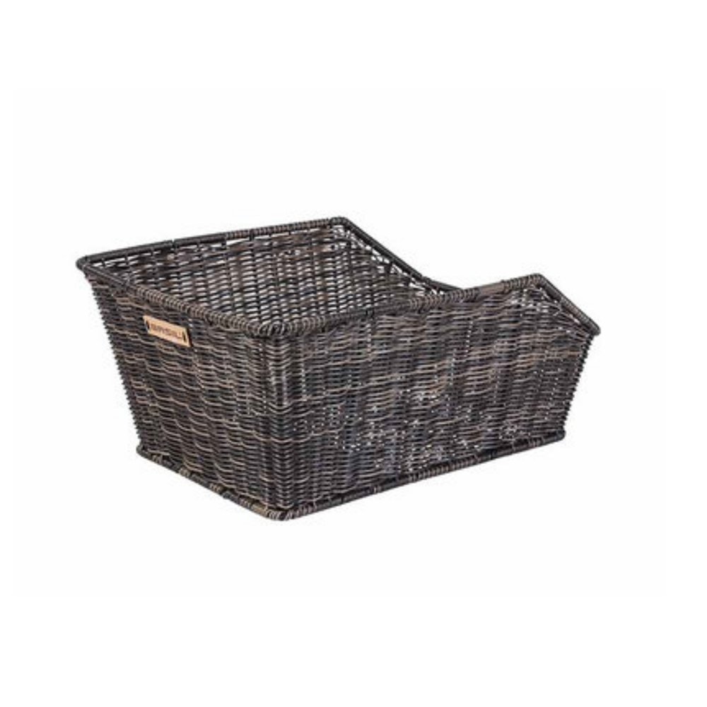 Basil Cento Rear Carrier Basket