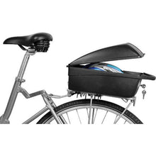 Load image into Gallery viewer, Top Case by Polisport for rear carrier
