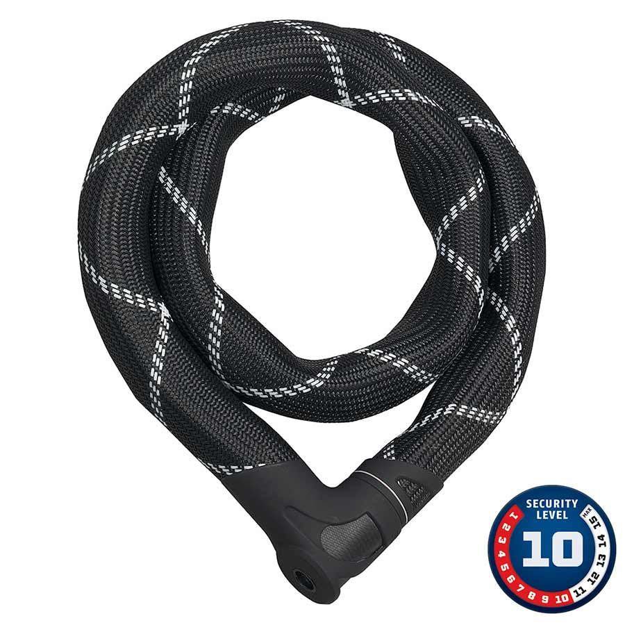 Abus 8210 Chain Lock (key)