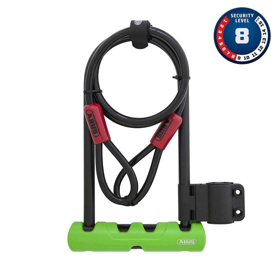 Abus Ultra 410 + Cable