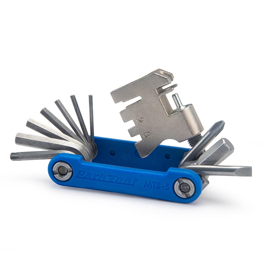 Park Tool Multi Tool MTB-5 (16 tools)