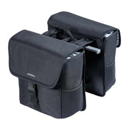 Basil, Go Mik, Pannier, 32L, Black
