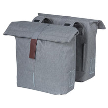 Load image into Gallery viewer, Basil, City, Pannier, 28L, Grey
