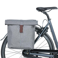 Basil City Double Pannier - three colours
