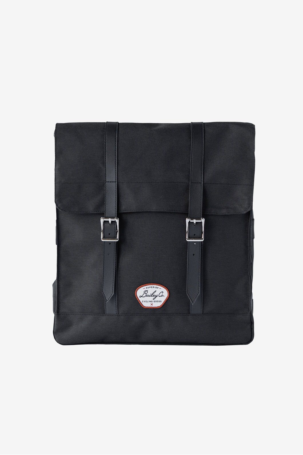 Bailey Co. Richmond | Convertible Pannier Backpack