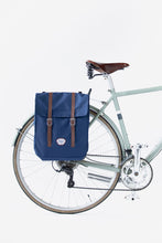 Load image into Gallery viewer, Bailey Co. Richmond | Convertible Pannier Backpack
