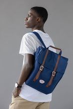 Load image into Gallery viewer, Bailey Co. Richmond | Convertible Pannier Backpack
