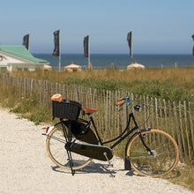 Load image into Gallery viewer, Basil Weave Rear Carrier Synthetic Rear Basket
