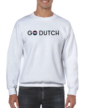Load image into Gallery viewer, Go Dutch Crewneck Sweatshirt - Unisex
