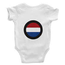 Load image into Gallery viewer, Go Dutch Baby Short Sleeve Onesies
