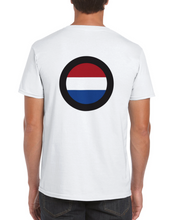 Load image into Gallery viewer, Go Dutch Crewneck T-shirt - Unisex
