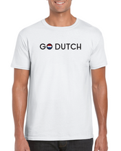 Load image into Gallery viewer, Go Dutch Crewneck T-shirt - Unisex
